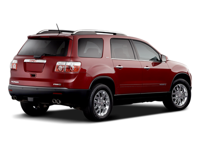 2008 GMC Acadia SLT2