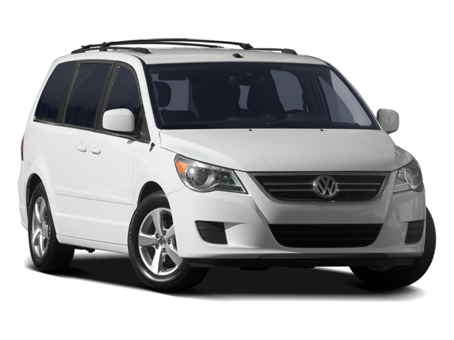 2009 Volkswagen Routan SE