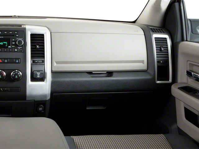 2011 RAM 2500 Big Horn