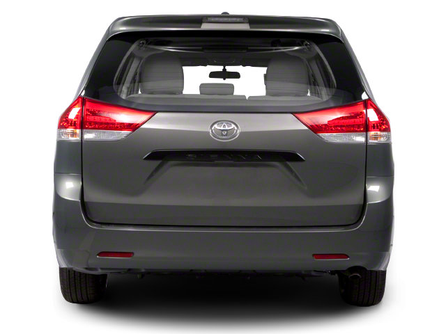 2011 Toyota Sienna 5dr 7-Pass Van V6 FWD (Natl)