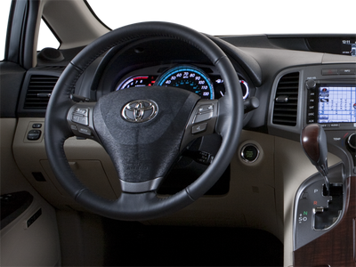 2011 Toyota Venza 4dr Wgn I4 FWD (Natl)