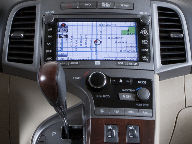 2011 Toyota Venza 4dr Wgn I4 FWD (Natl)