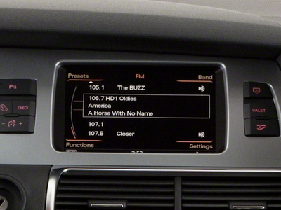 2012 Audi Q7 3.0L TDI Premium Plus