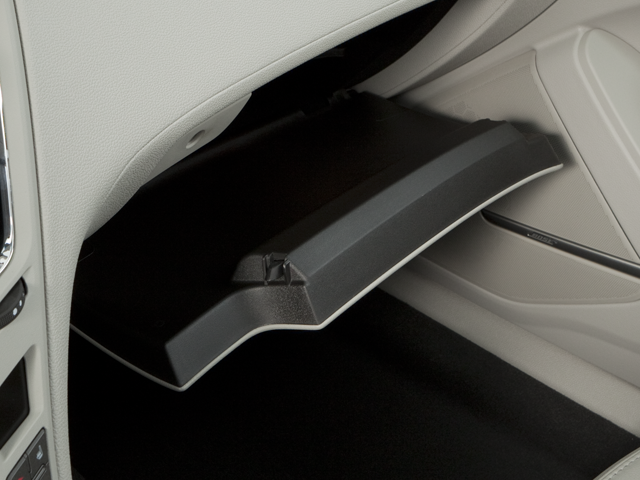 2012 Cadillac CTS Sedan Sedan 3.0 RWD