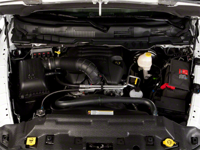 2012 RAM 1500 ST
