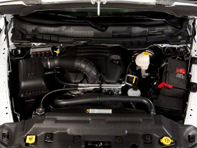 2012 RAM 1500 ST