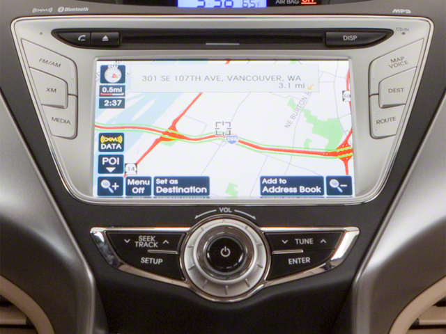 2012 Hyundai Elantra GLS PZEV