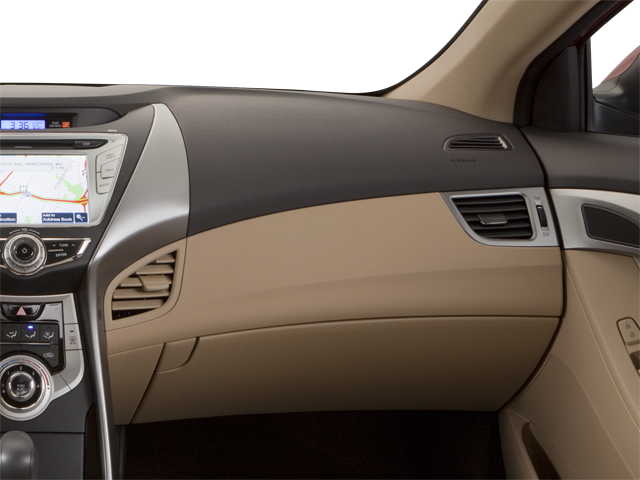 2012 Hyundai Elantra GLS PZEV