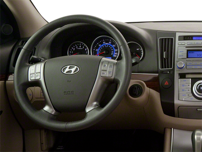 2012 Hyundai Veracruz Limited