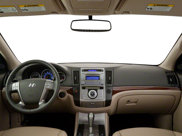 2012 Hyundai Veracruz Limited