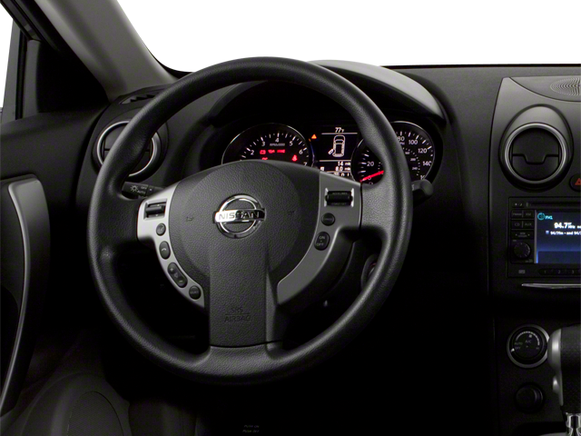 2012 Nissan Rogue SL