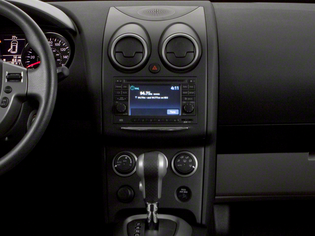 2012 Nissan Rogue SL