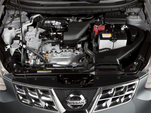 2012 Nissan Rogue SL