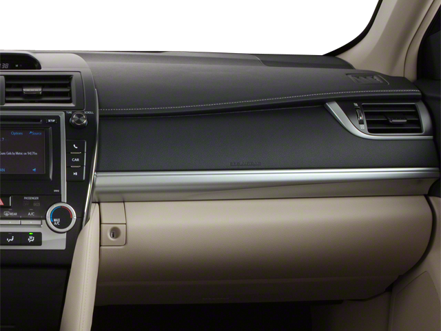 2012 Toyota Camry L