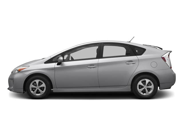 2012 Toyota Prius One