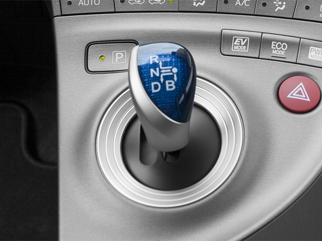 2012 Toyota Prius One
