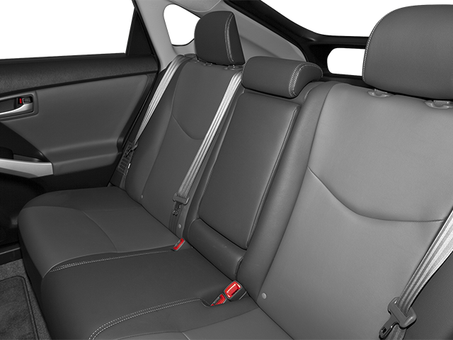 2012 Toyota Prius One