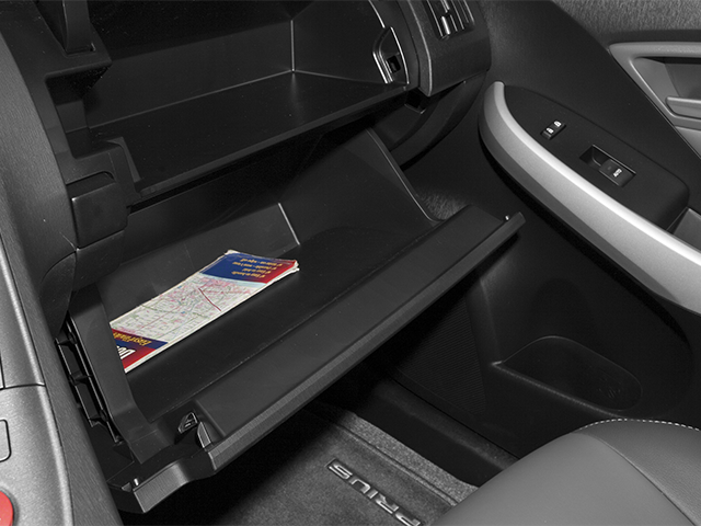 2012 Toyota Prius One