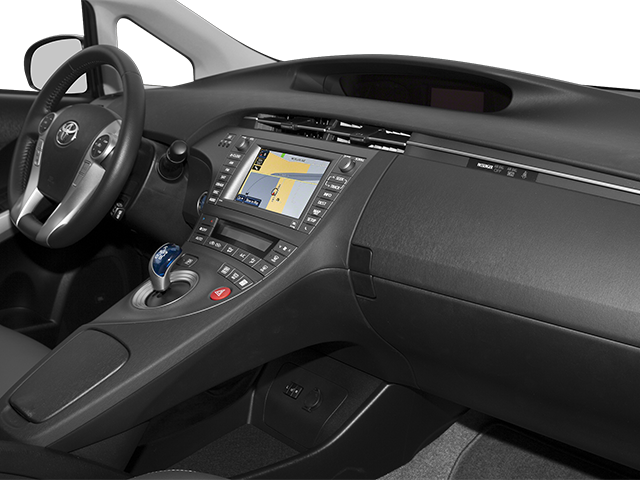 2012 Toyota Prius One
