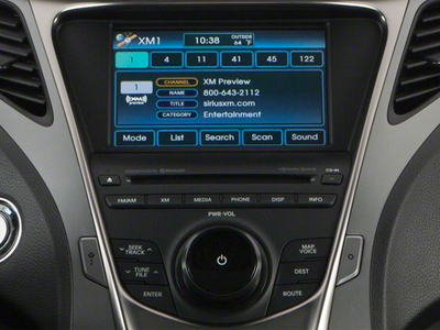 2013 Hyundai Azera 4dr Sdn