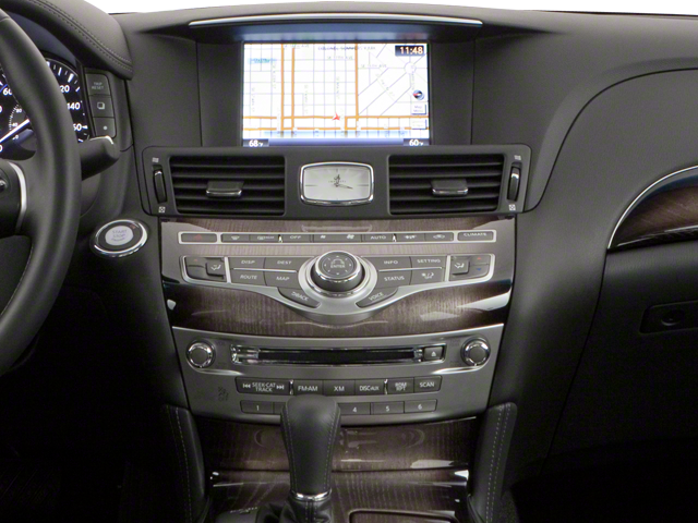 2013 INFINITI M56 4dr Sdn RWD