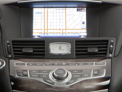 2013 INFINITI M56 4dr Sdn RWD
