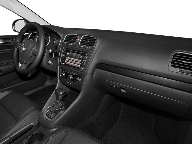 2013 Volkswagen Jetta SportWagen TDI w/Sunroof & Nav