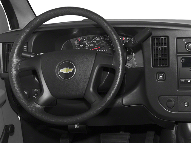 2014 Chevrolet Express Cargo Van RWD 2500 155