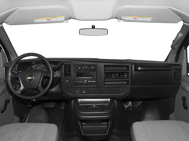 2014 Chevrolet Express Cargo Van RWD 2500 155