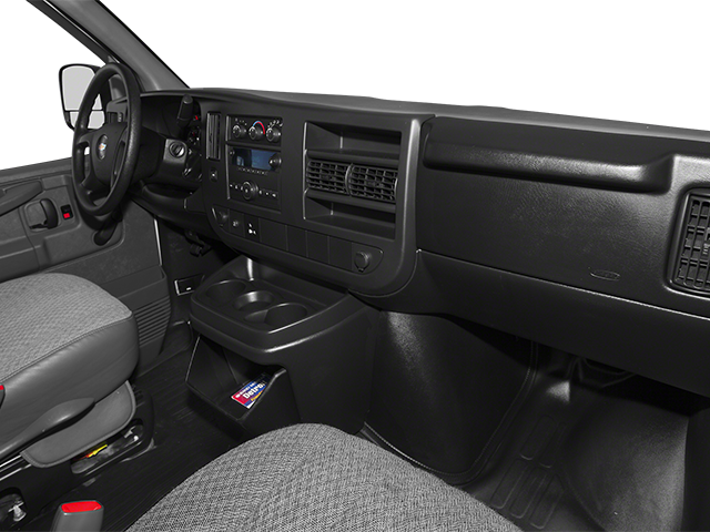 2014 Chevrolet Express Cargo Van RWD 2500 155