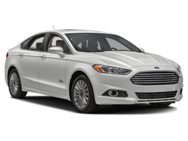 2014 Ford Fusion Energi Titanium