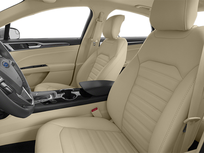 2014 Ford Fusion Energi Titanium