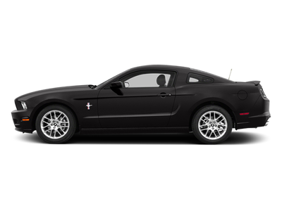 2014 Ford Mustang 2dr Cpe V6