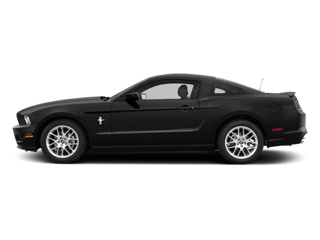 2014 Ford Mustang 2dr Cpe V6