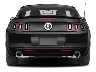 2014 Ford Mustang 2dr Cpe V6
