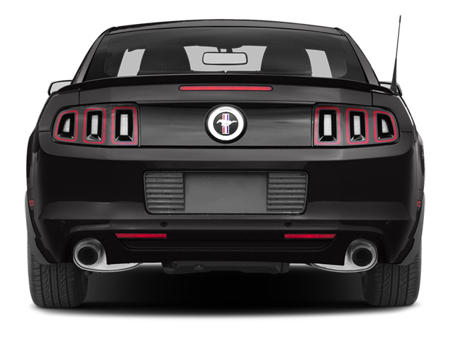 2014 Ford Mustang 2dr Cpe V6