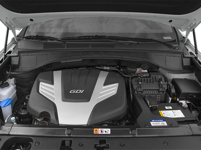 2014 Hyundai Santa Fe Limited