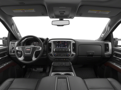 2015 GMC Sierra 3500HD SLE