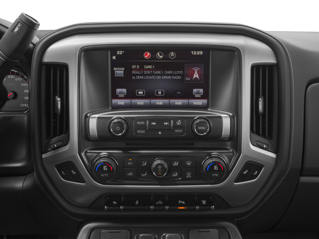 2015 GMC Sierra 3500HD SLE