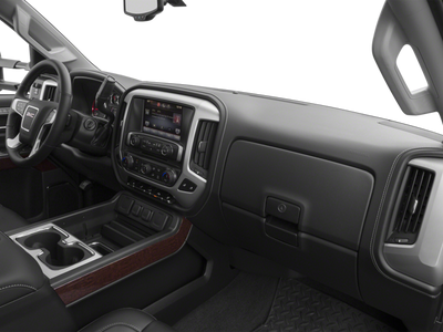 2015 GMC Sierra 3500HD SLE