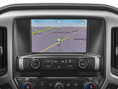 2015 GMC Sierra 3500HD SLE