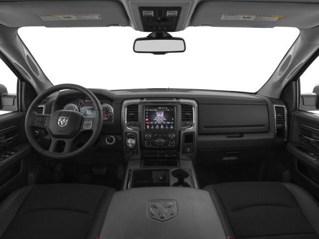 2016 RAM 1500 Tradesman