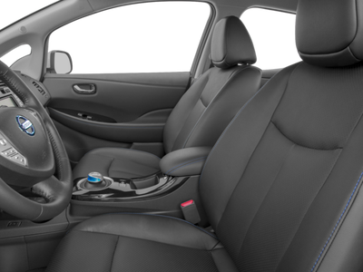 2017 Nissan LEAF SL