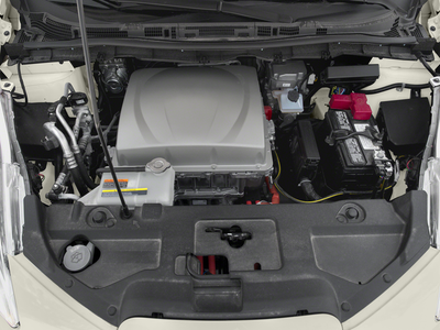 2017 Nissan LEAF SL