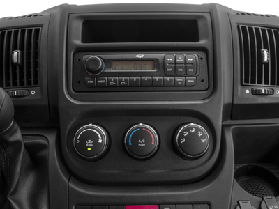 2017 RAM ProMaster 1500 Low Roof