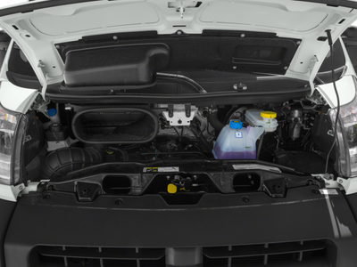 2017 RAM ProMaster 1500 Low Roof