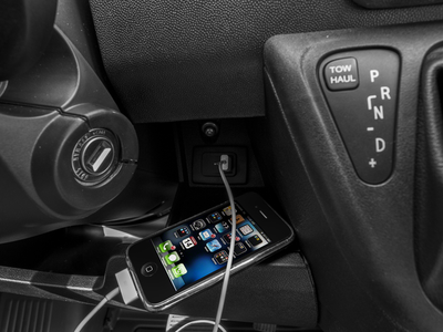 2017 RAM ProMaster 1500 Low Roof