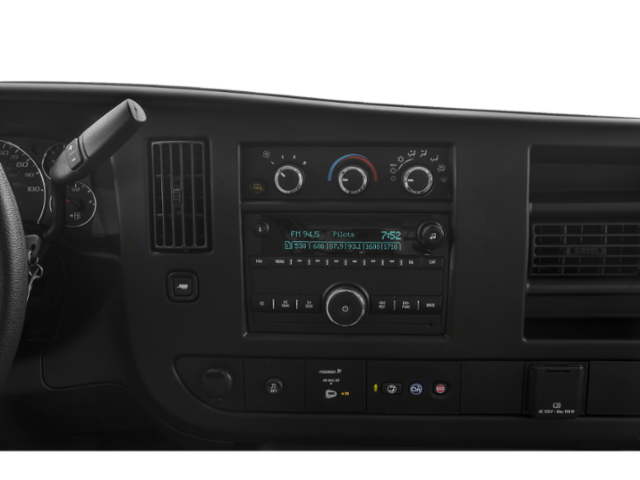 2018 Chevrolet Express 3500 Work Van