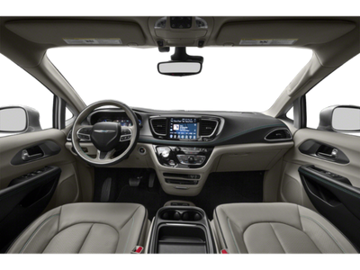 2018 Chrysler Pacifica Hybrid Limited