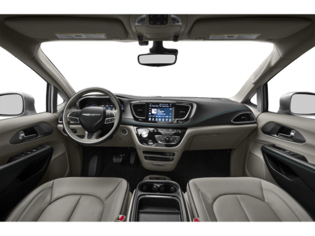 2018 Chrysler Pacifica Hybrid Limited